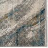 ⁦שטיח דגם - blue 25⁩ – תמונה ⁦2⁩
