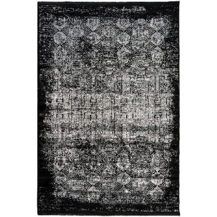 שטיח ויסקוזה דגם 14 black - טאפי