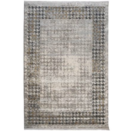 שטיח ויסקוזה דגם 5 gray - טאפי