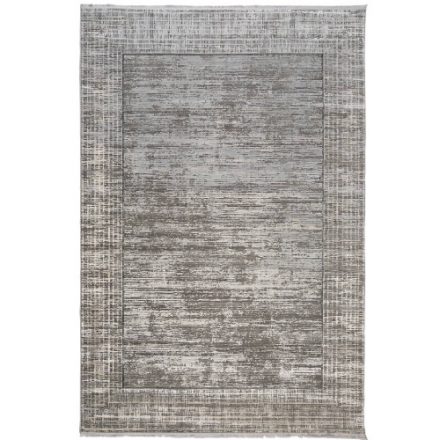שטיח ויסקוזה דגם 6 gray - טאפי